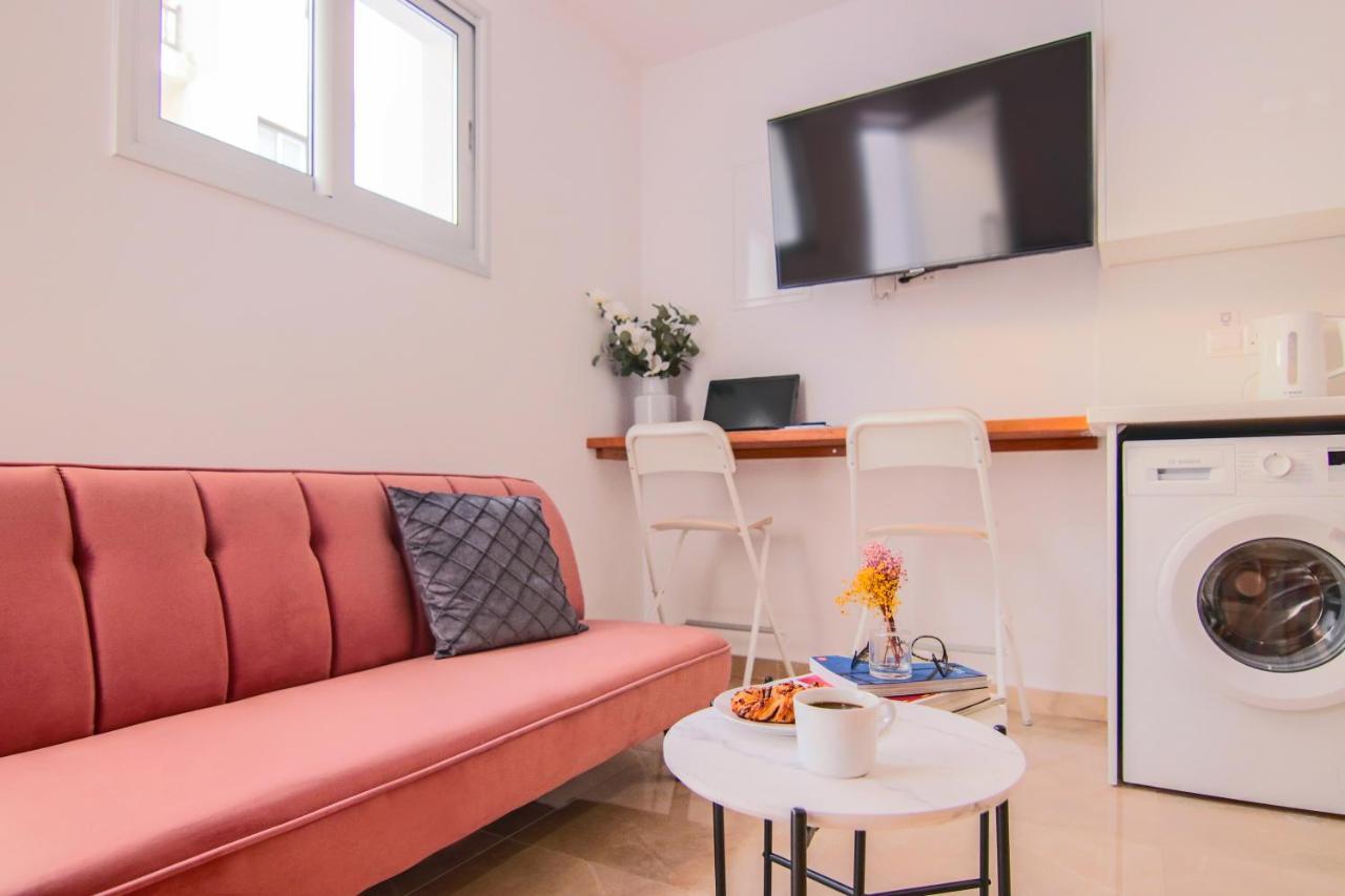 Phaedrus Living: Luxury Maisonette Lighthouse 60 Paphos Eksteriør bilde