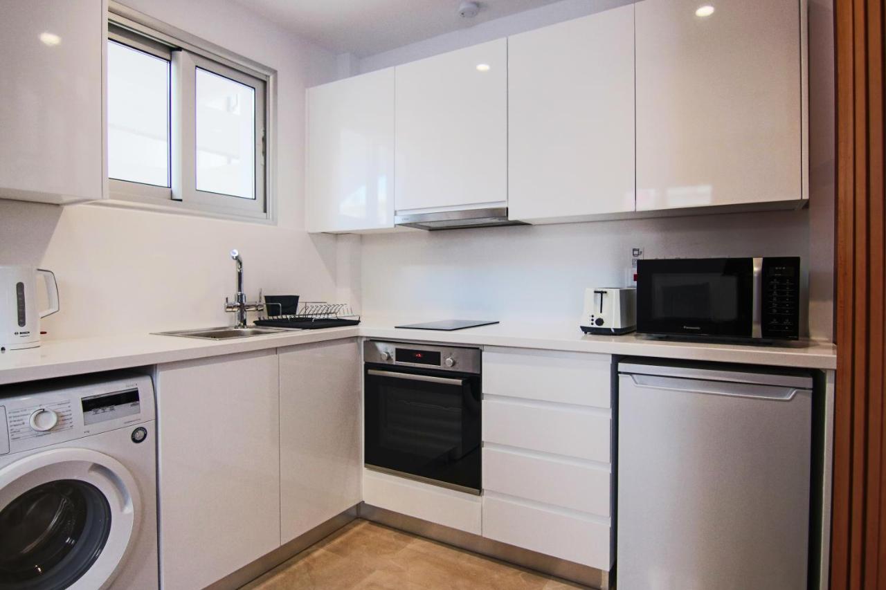Phaedrus Living: Luxury Maisonette Lighthouse 60 Paphos Eksteriør bilde