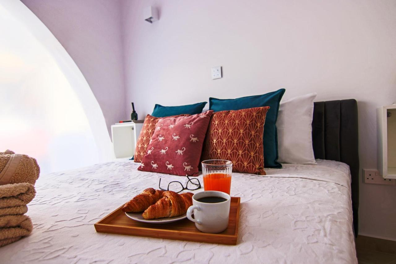 Phaedrus Living: Luxury Maisonette Lighthouse 60 Paphos Eksteriør bilde