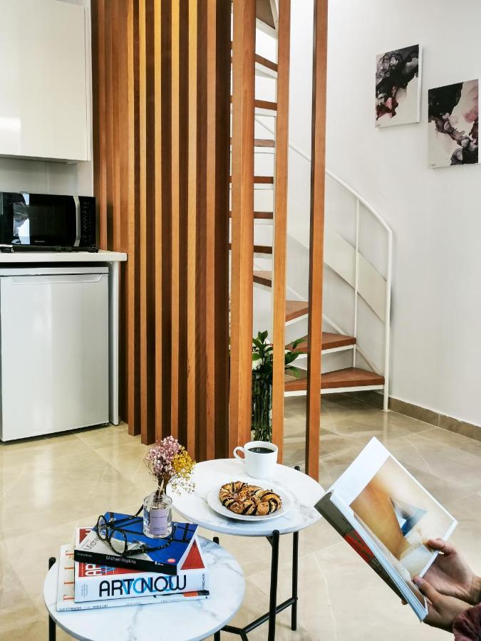Phaedrus Living: Luxury Maisonette Lighthouse 60 Paphos Eksteriør bilde
