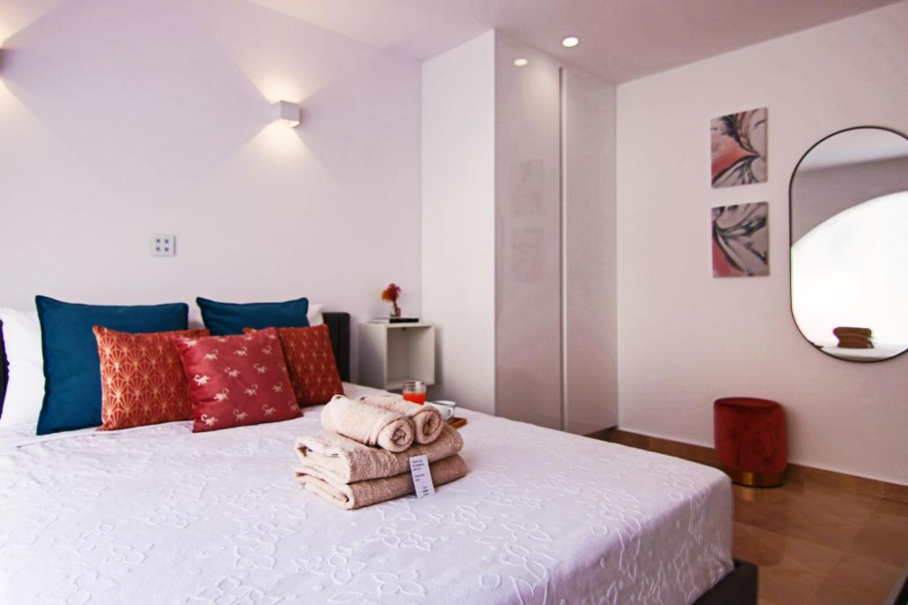 Phaedrus Living: Luxury Maisonette Lighthouse 60 Paphos Eksteriør bilde