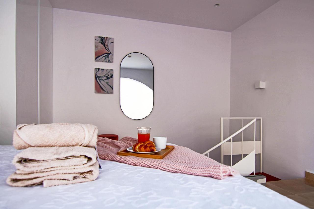 Phaedrus Living: Luxury Maisonette Lighthouse 60 Paphos Eksteriør bilde