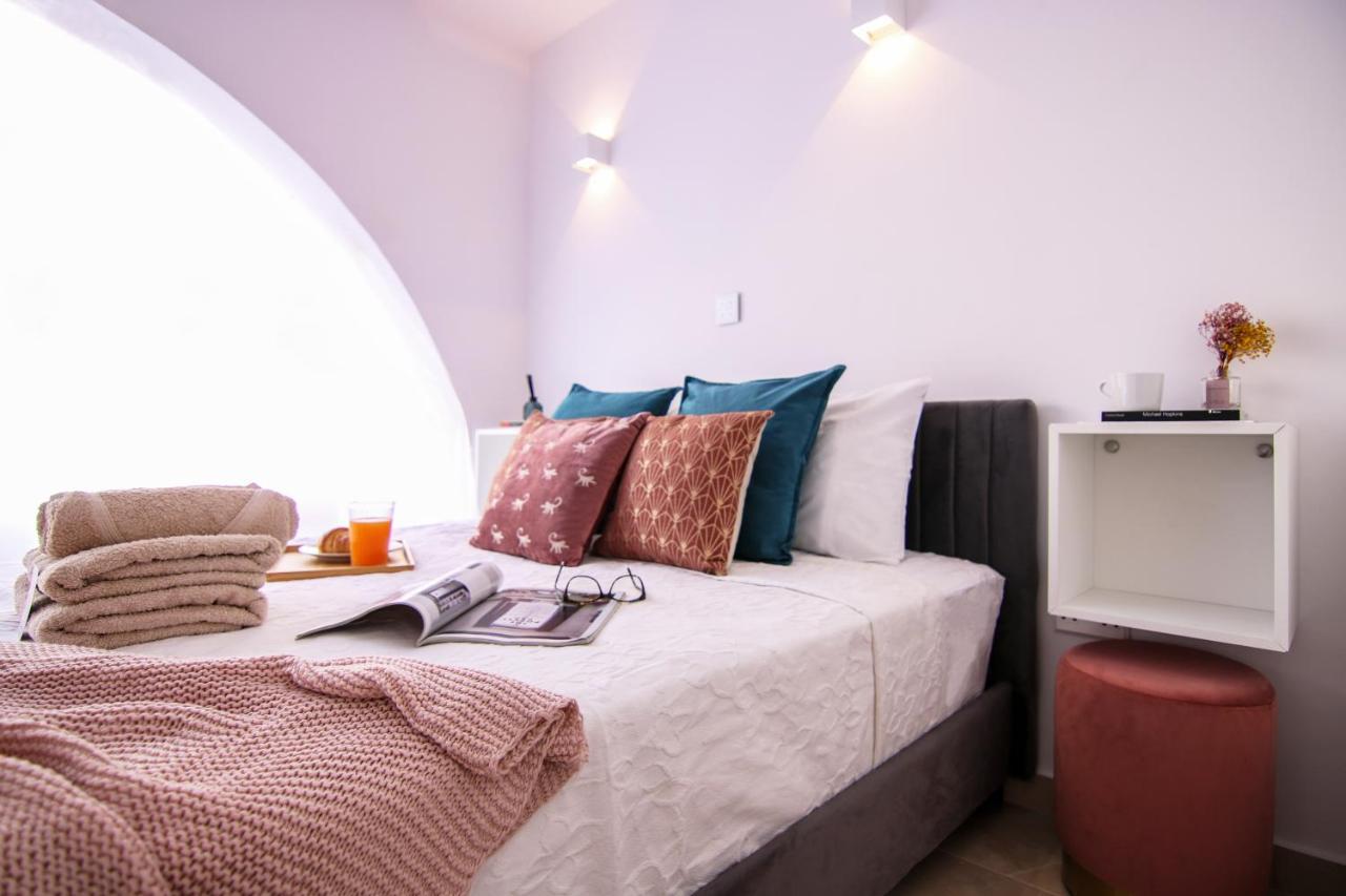 Phaedrus Living: Luxury Maisonette Lighthouse 60 Paphos Eksteriør bilde