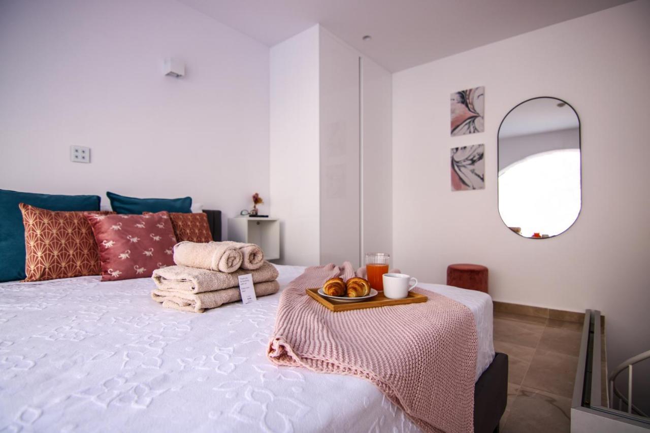 Phaedrus Living: Luxury Maisonette Lighthouse 60 Paphos Eksteriør bilde