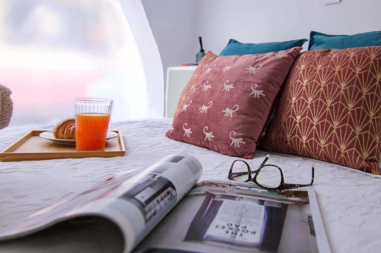 Phaedrus Living: Luxury Maisonette Lighthouse 60 Paphos Eksteriør bilde