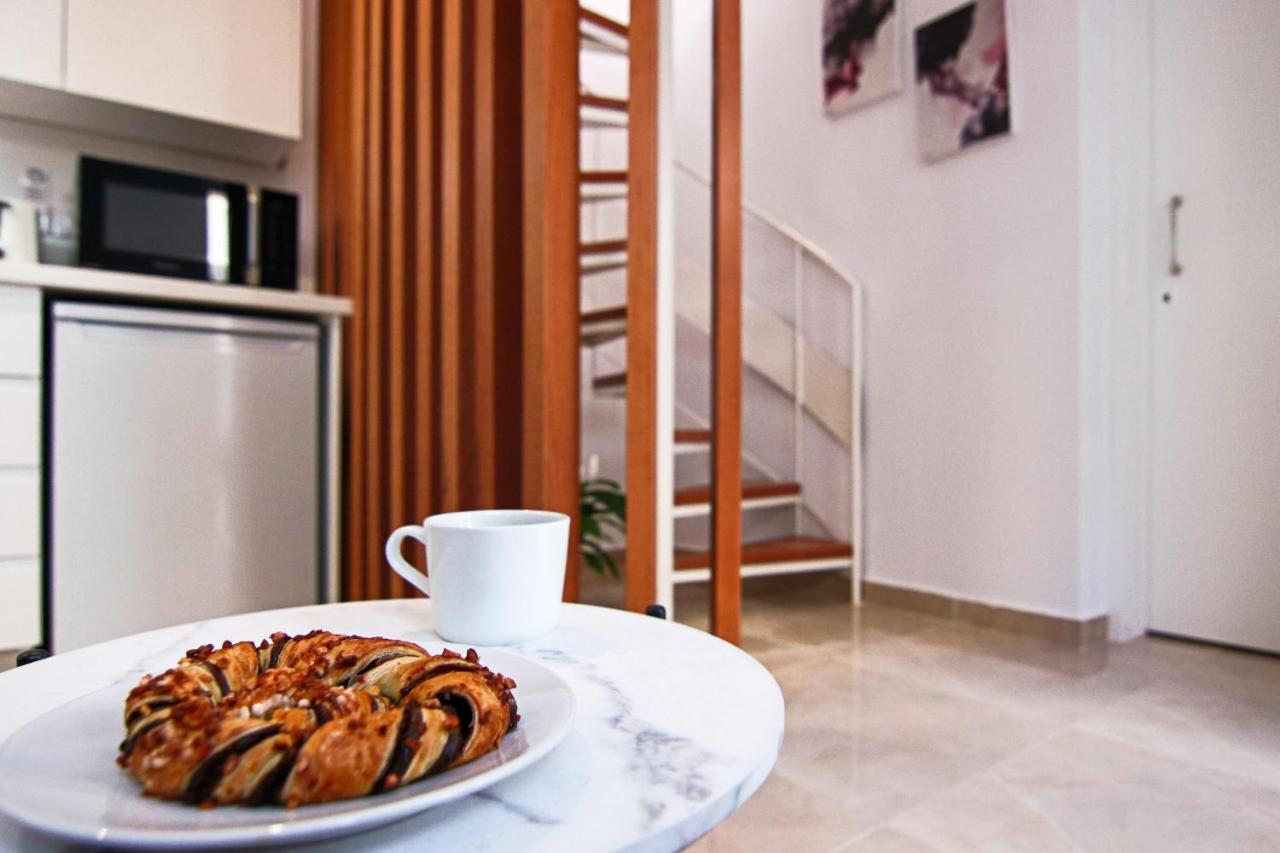 Phaedrus Living: Luxury Maisonette Lighthouse 60 Paphos Eksteriør bilde