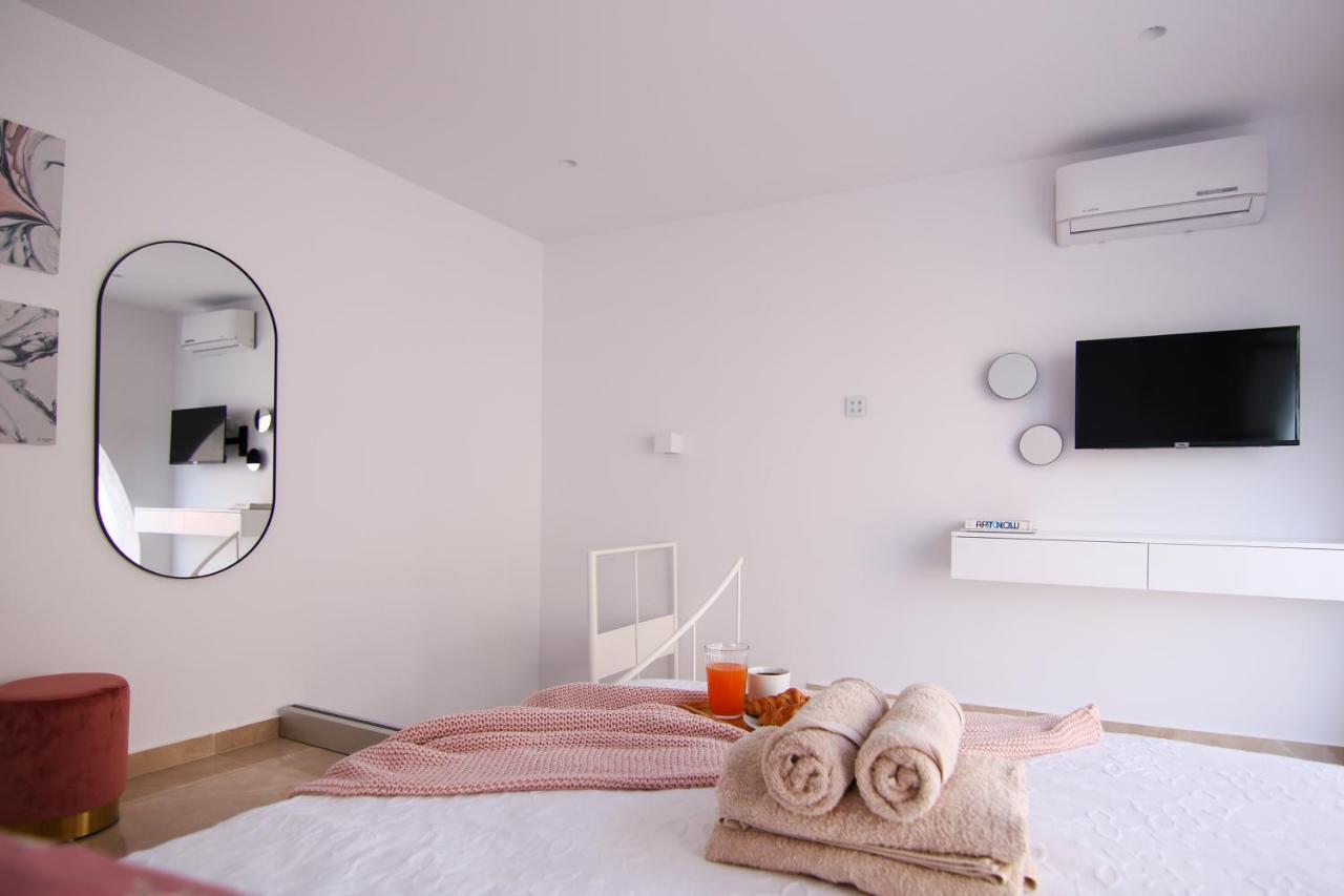 Phaedrus Living: Luxury Maisonette Lighthouse 60 Paphos Eksteriør bilde