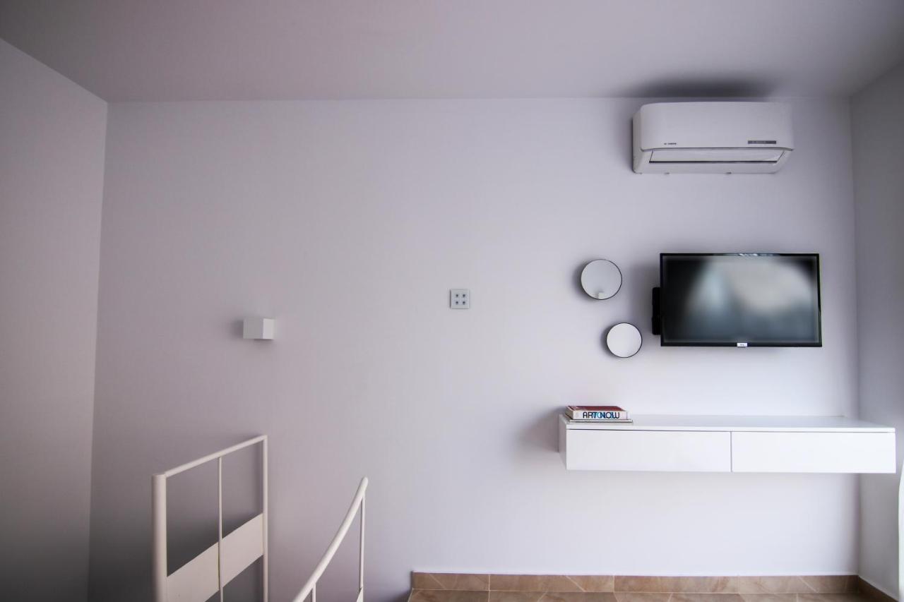 Phaedrus Living: Luxury Maisonette Lighthouse 60 Paphos Eksteriør bilde